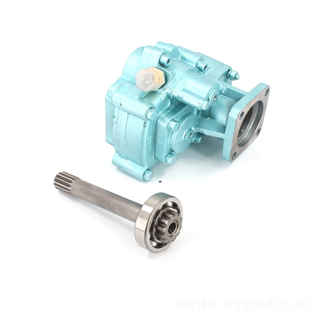 Custom HW50-03 WG9700290150 4 Bolt Power Take Off - OEM, ODM, Private Label & Customization image